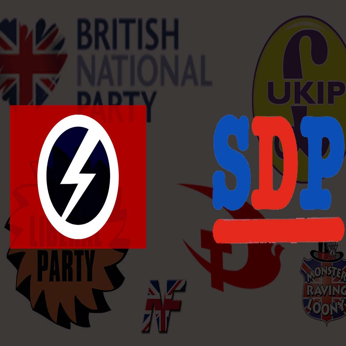 Minor Political Parties episode artwork