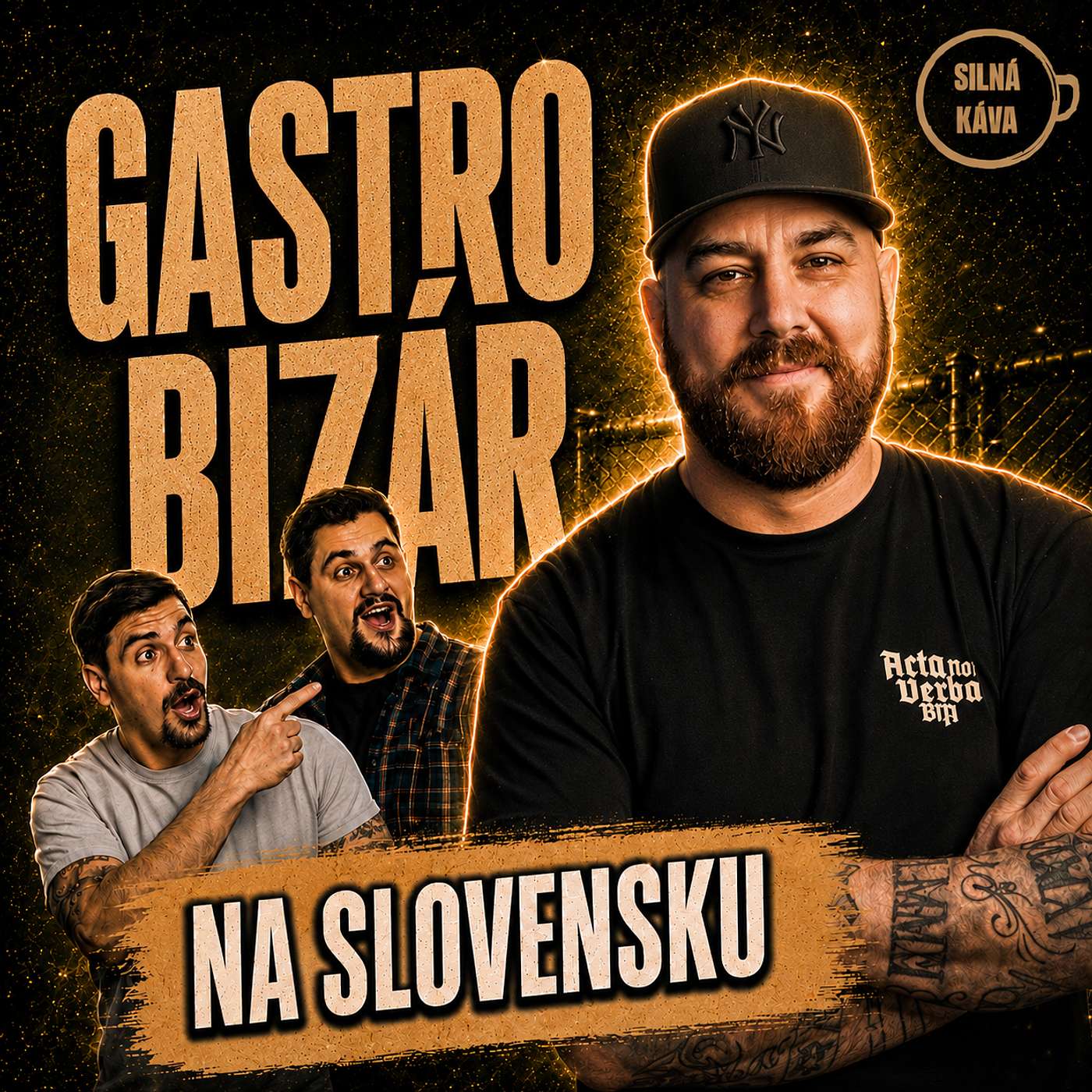 Šéfkuchár Novák z Na nože: Čo my Slováci vieme zožrať...Ľudia žijú v romantickej ilúzii! |Silná káva