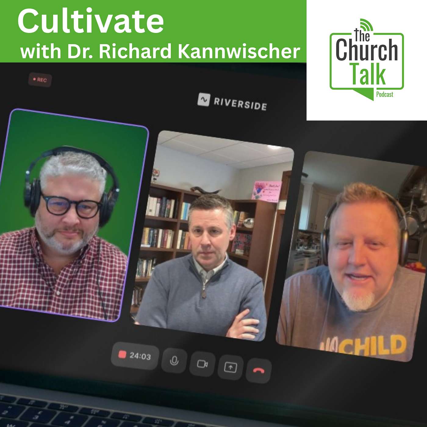 The Church Talk Podcast