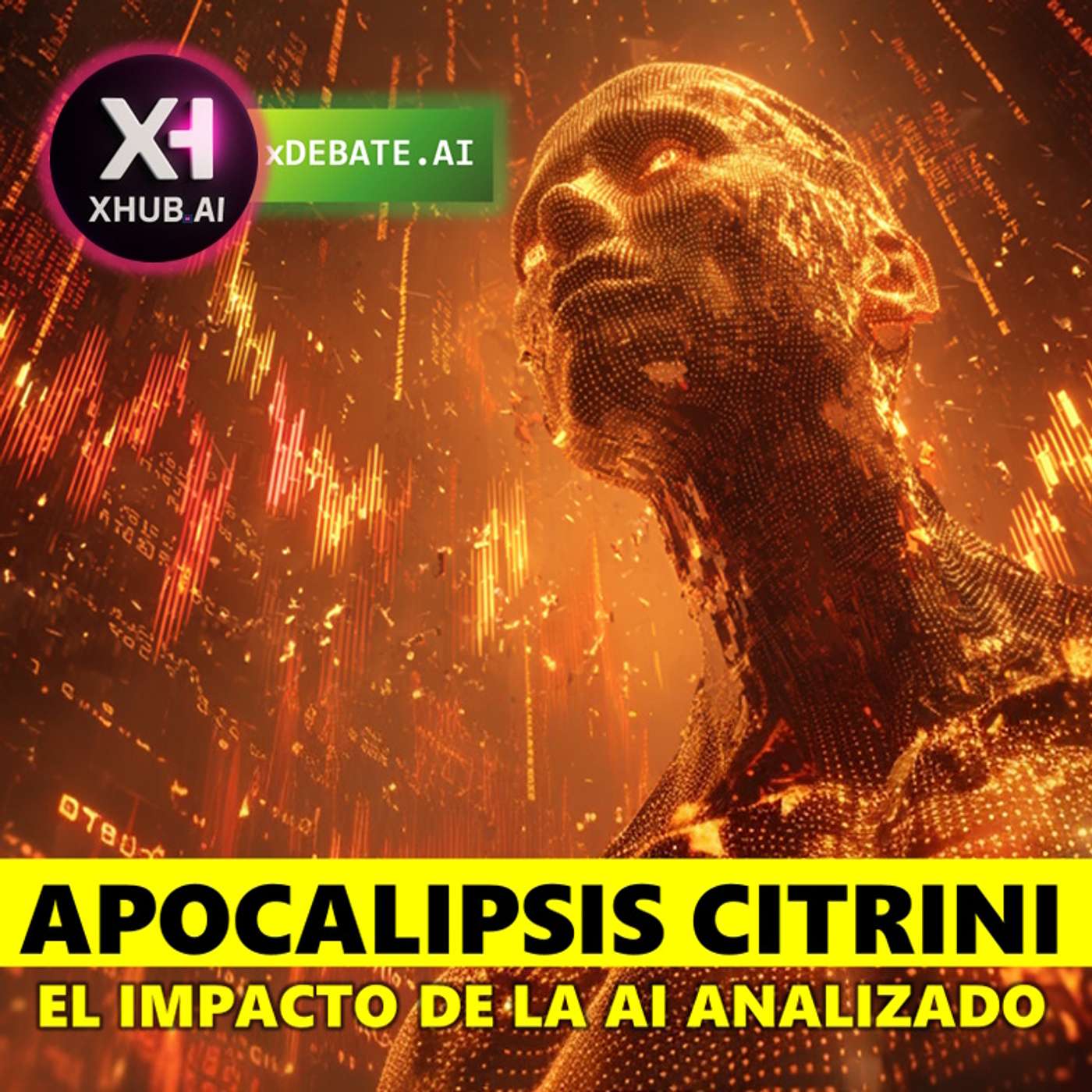 T6.E049. xDEBATE.AI APOCALIPSIS CITRINI : El impacto de la AI analizado