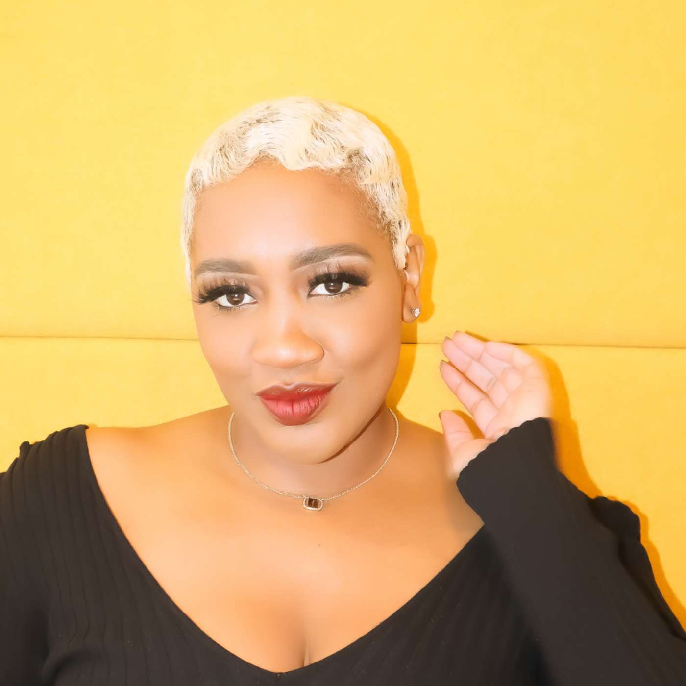 On the Other Side of Fear—Interview with Branding & Marketing Extraordinaire Teju Aluko Episode 59