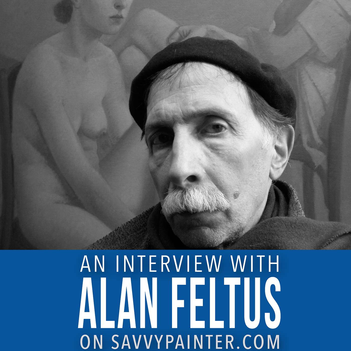 Intuitive Painting, with Alan Feltus