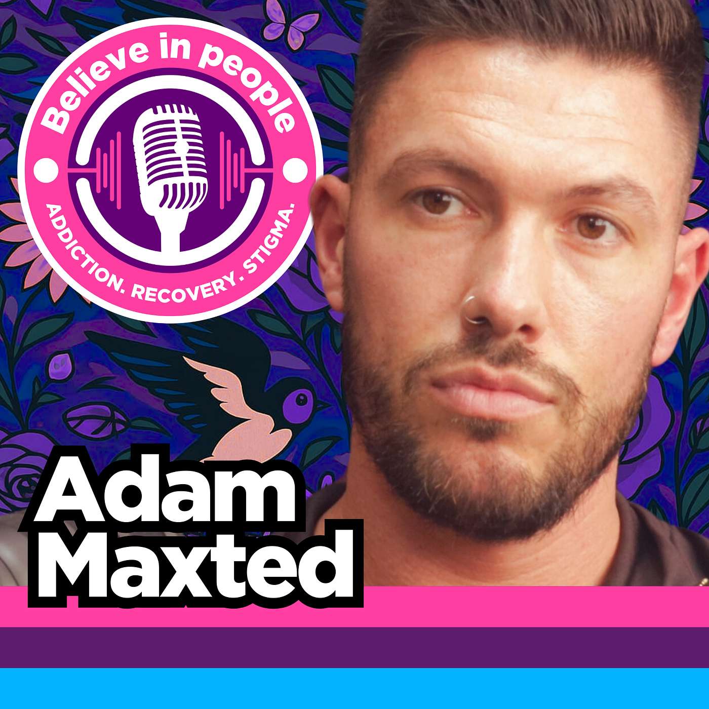Adam Maxted: Life After Love Island, Steroids & Wrestling - Big Flex Fame, WWE & Mental Health Advocacy
