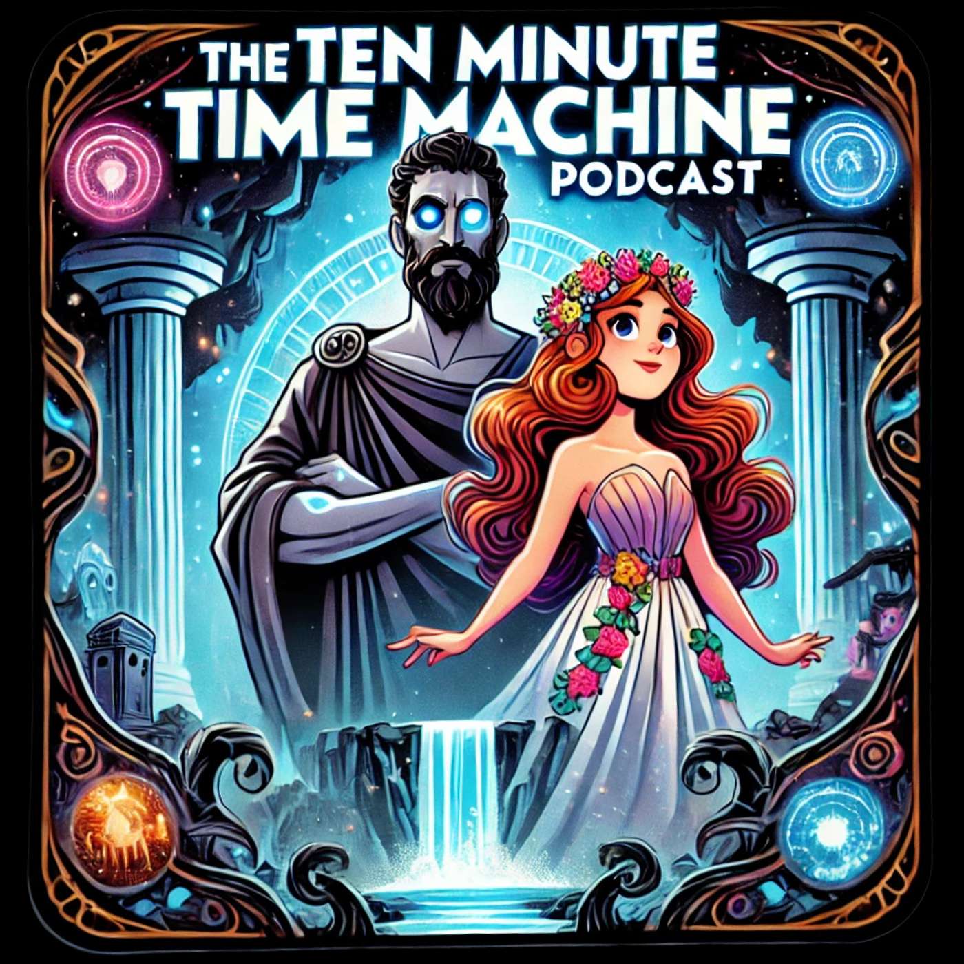 The Ten Minute Time Machine