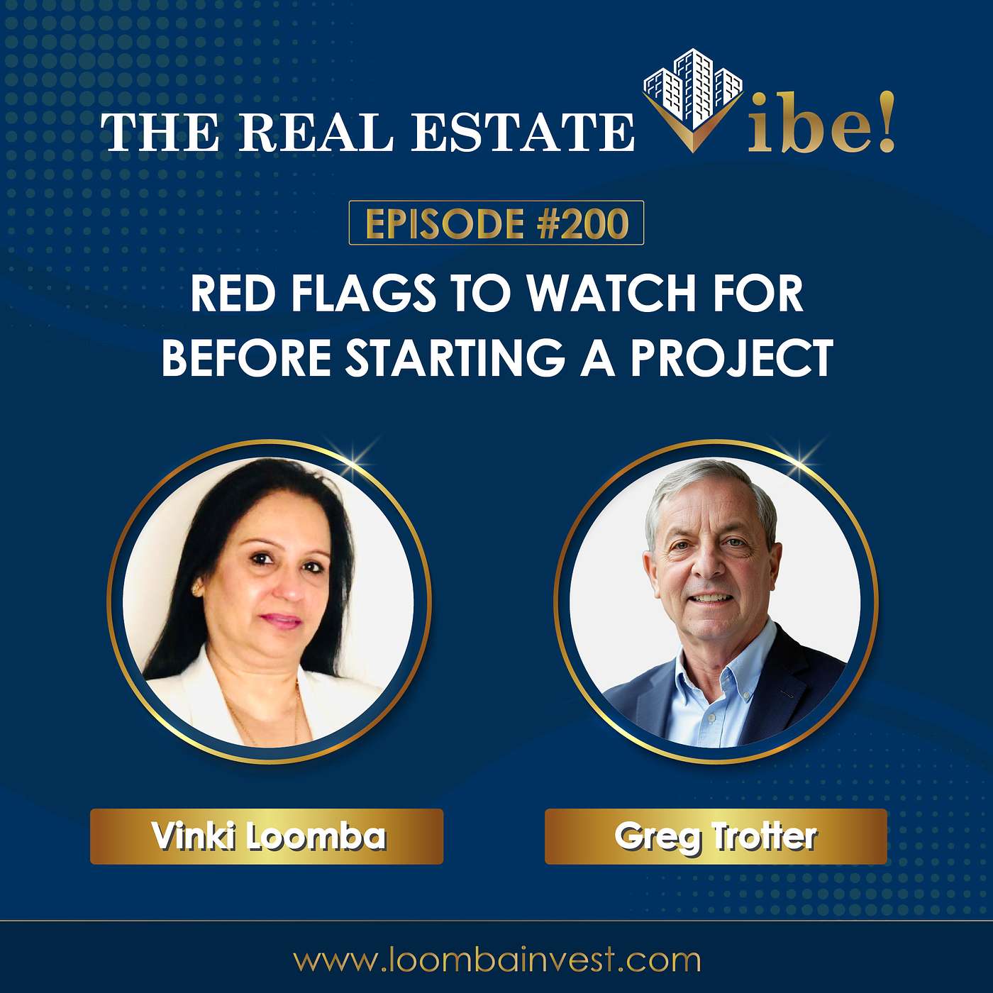 Ep 200 - Red Flags To Watch For Before Starting A Project