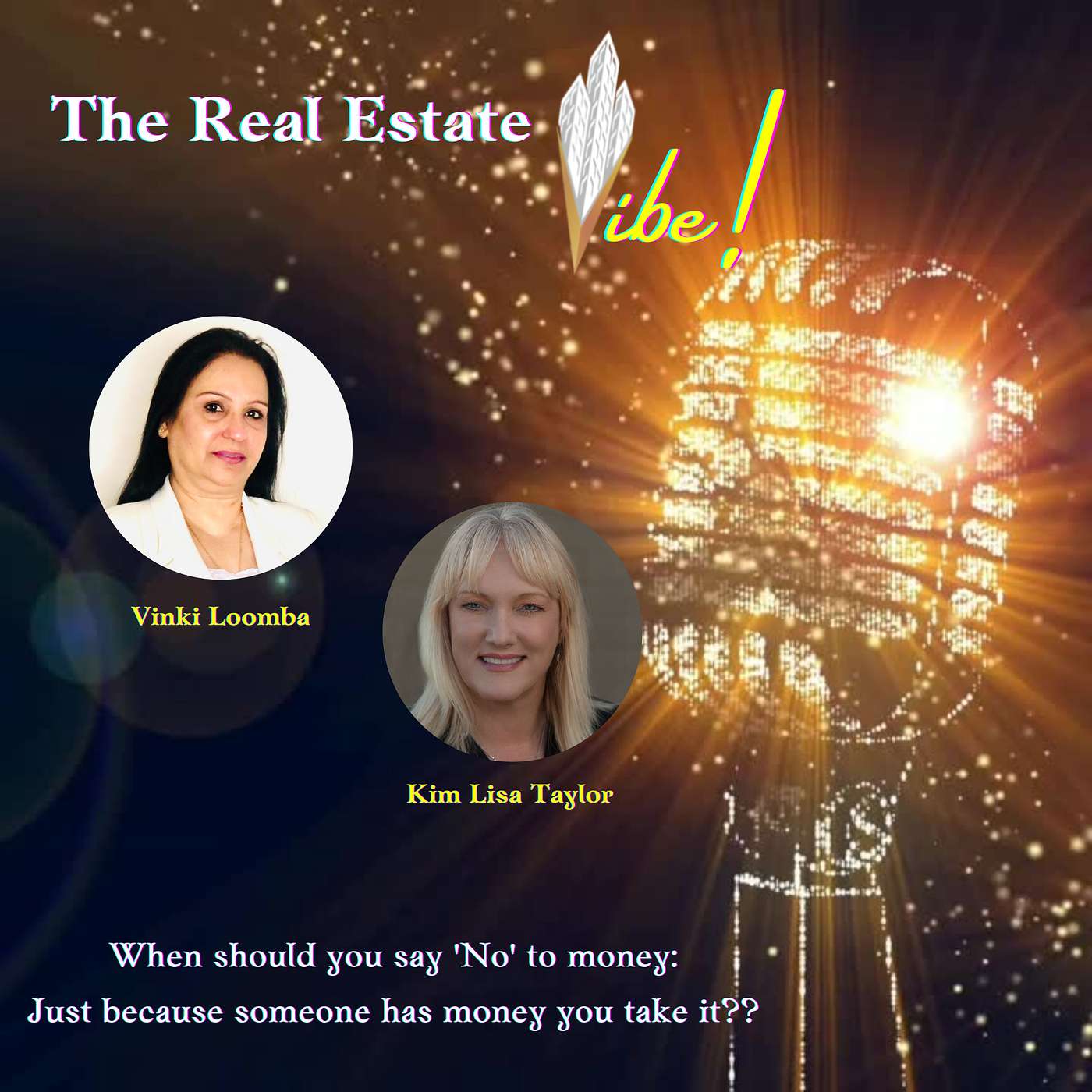 The Wealth Vibe Show!