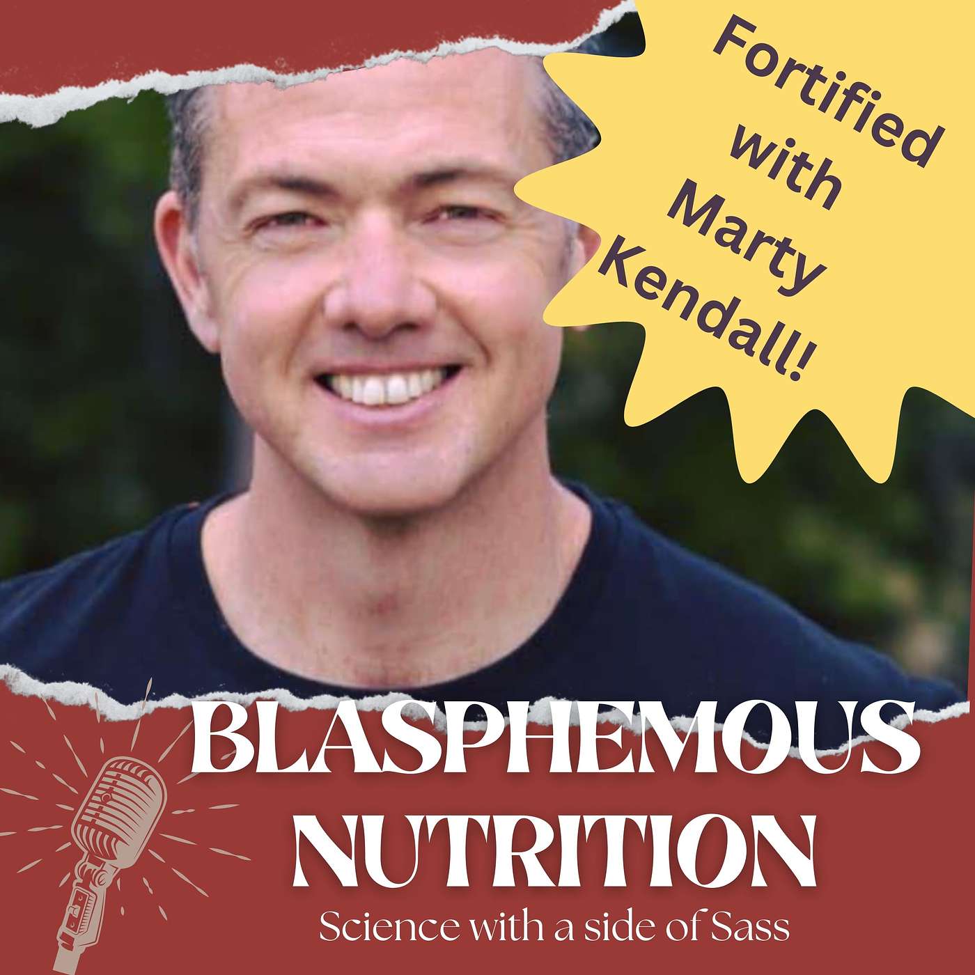 Blasphemous Nutrition
