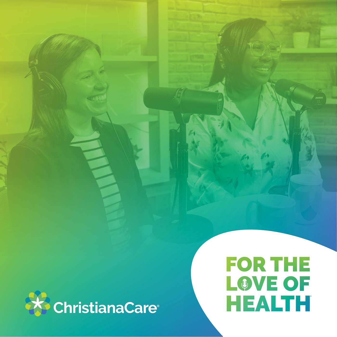 The Life Changing Work of Community Health Workers with Erin Ridout and Briana Nkwenti