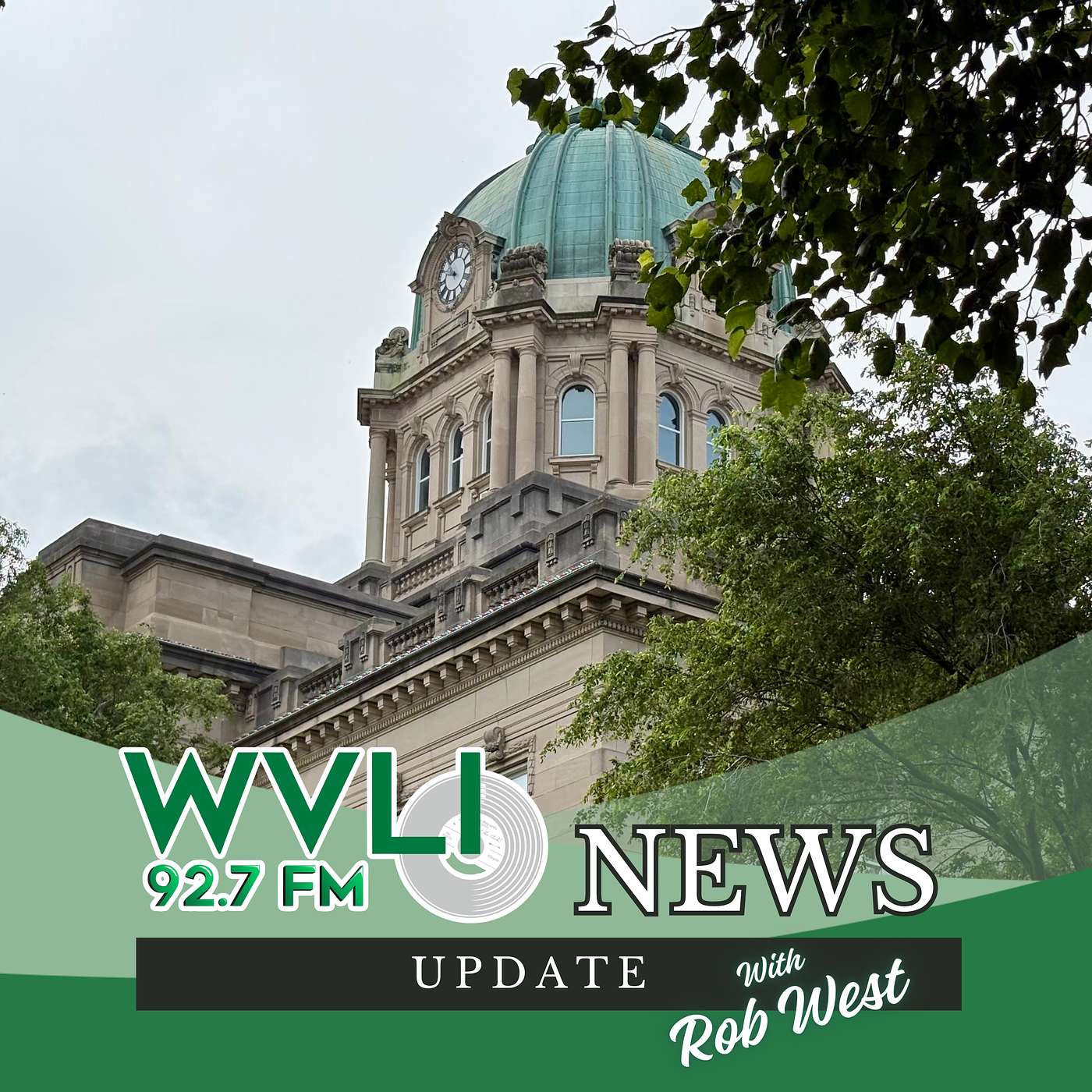 Kankakee Courthouse Gun Arrest, East Side Armed Robbery, and Wildfire Smoke Warning - Monday, July 20th, 2026 episode artwork