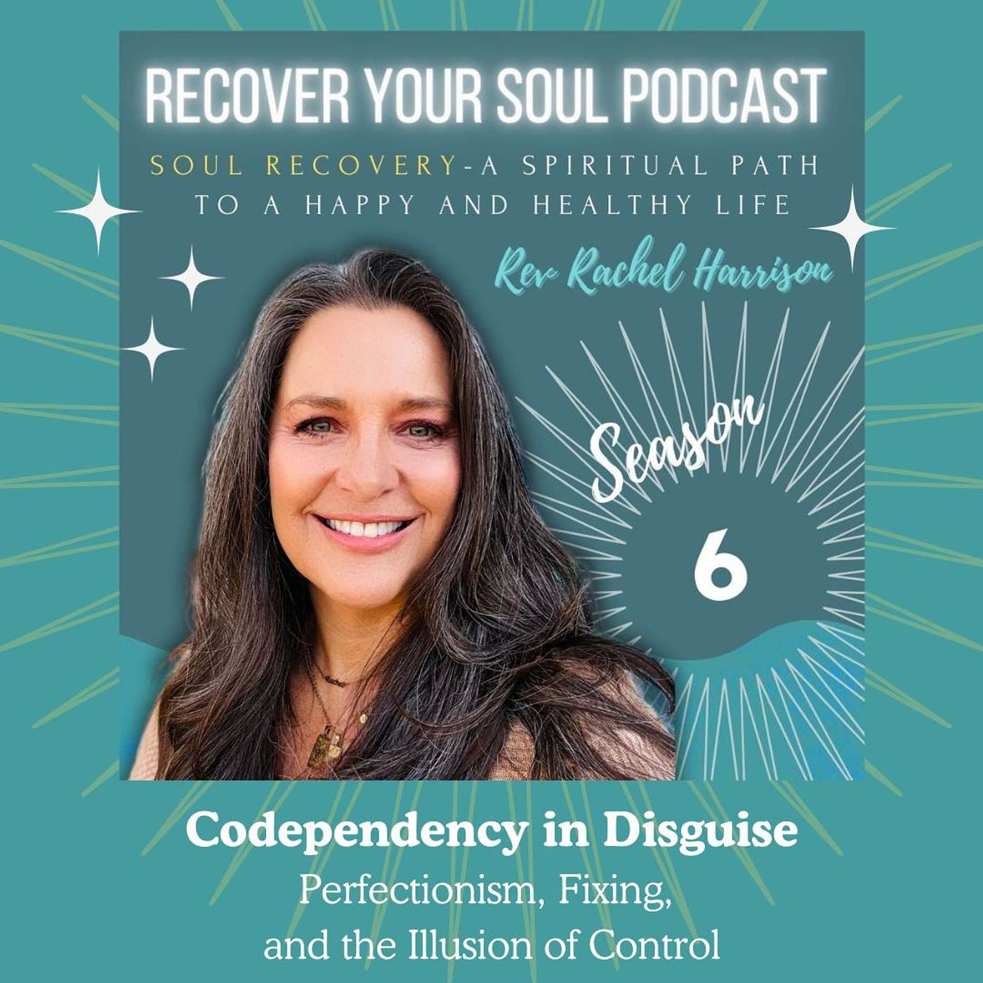 Codependency in Disguise: Perfectionism, Fixing, and the Illusion of Control