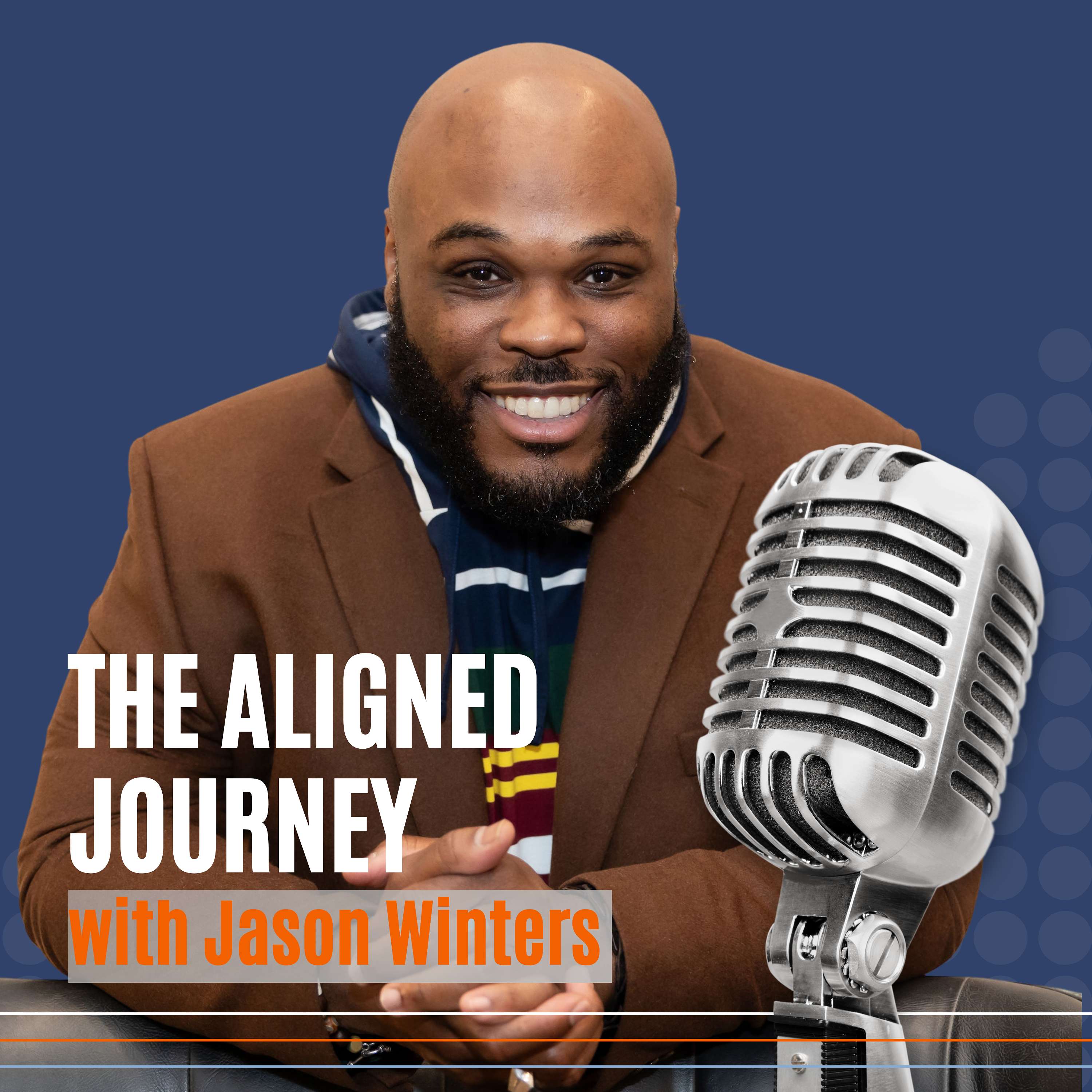 The Aligned Journey podcast artwork