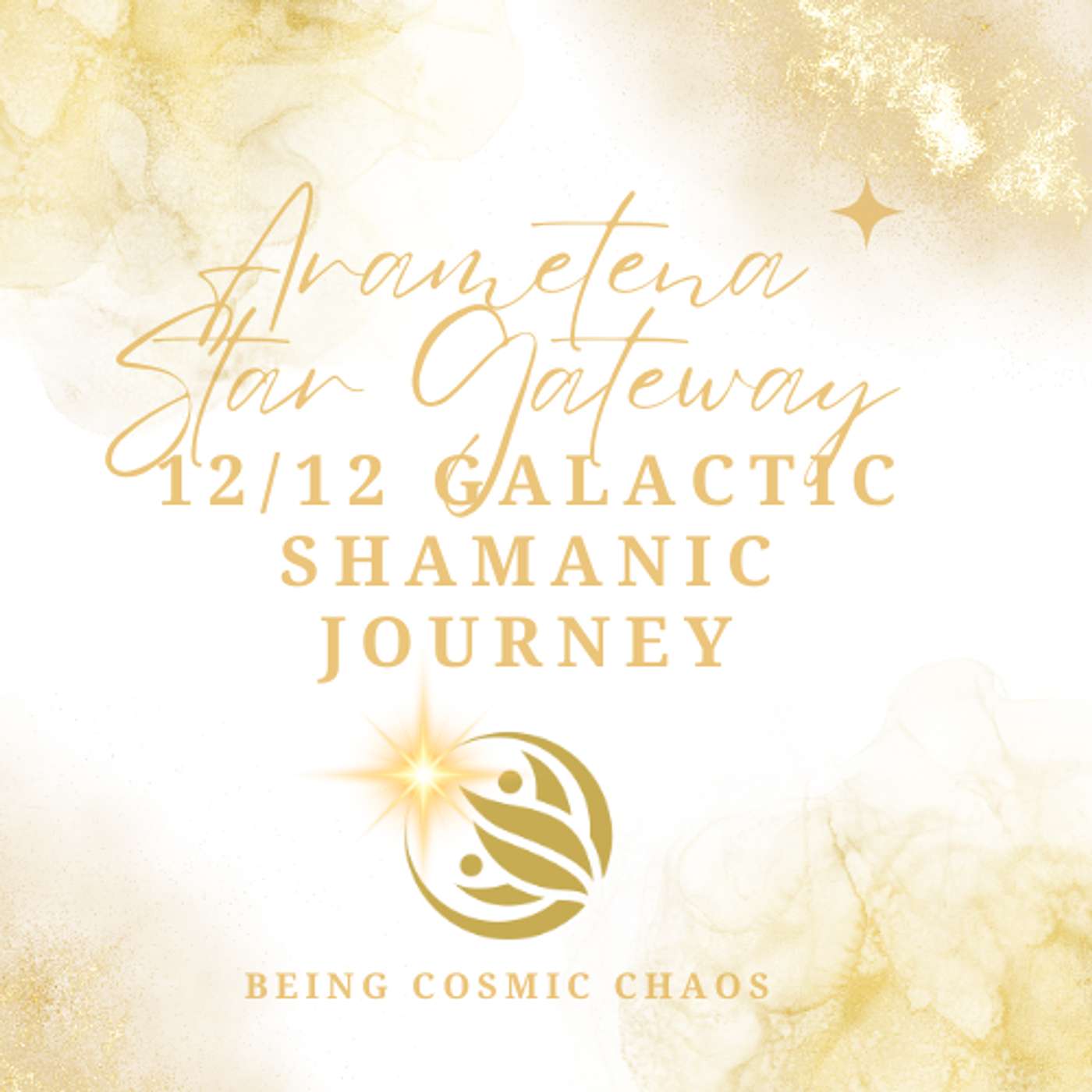 Arametena Stargateway 12/12 Portal Galactic Shamanic Journey 