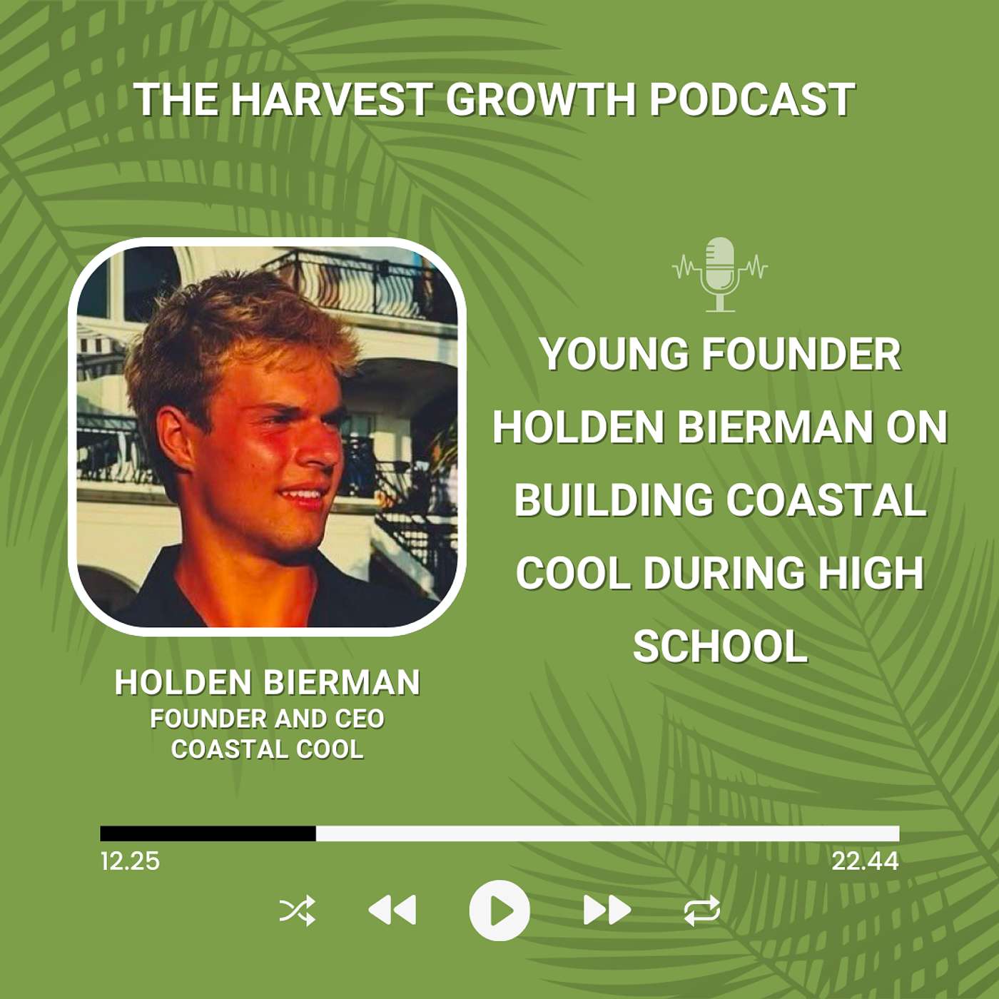 The Harvest Growth Podcast