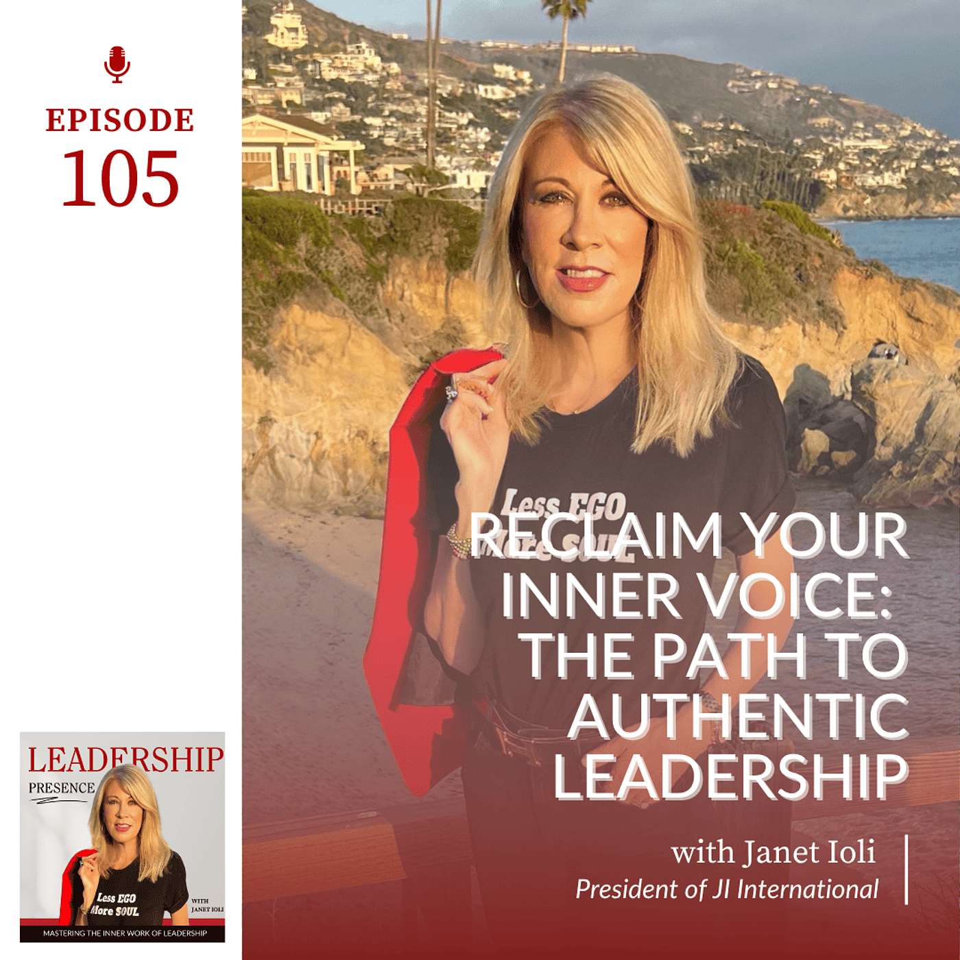 The Inner Edge: Leadership, Self-Mastery, and Reinvention for a New Era