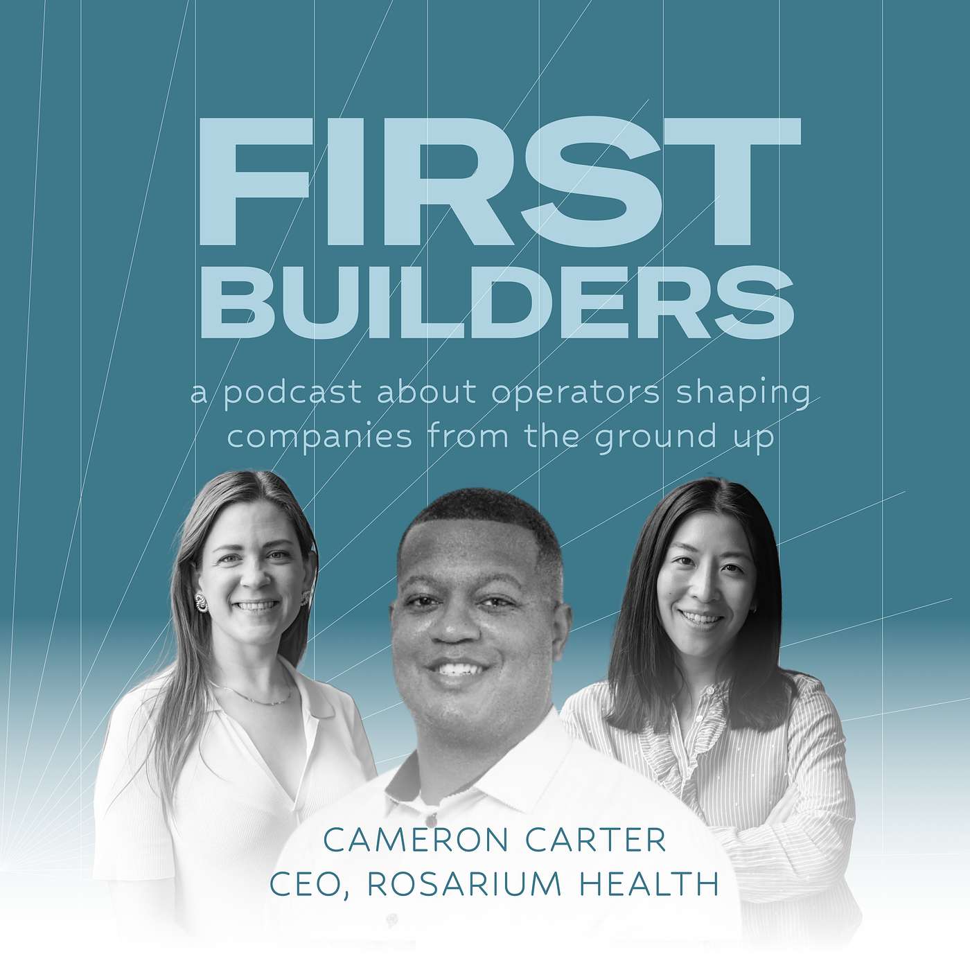 Aging in Place: Cameron Carter on Leading Rosarium Health and Navigating Healthcare Policy Changes episode artwork