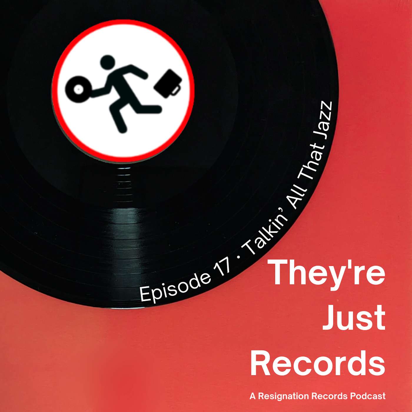 Talkin' All That Jazz episode artwork