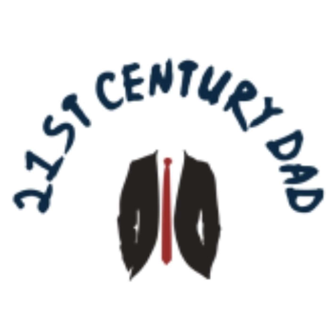 21st Century Dad cover art