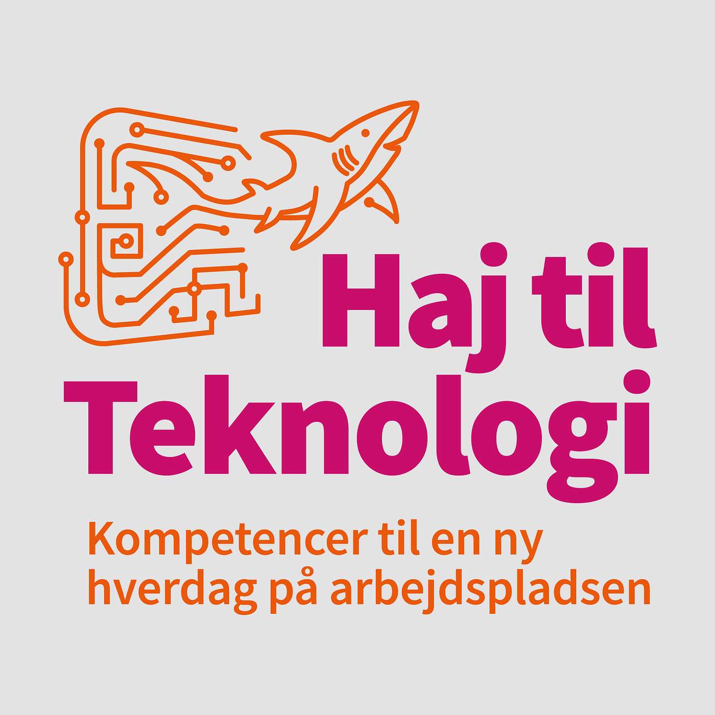 Haj til teknologi af Den opsøgende indsats for uddannelse og kompetenceudvikling