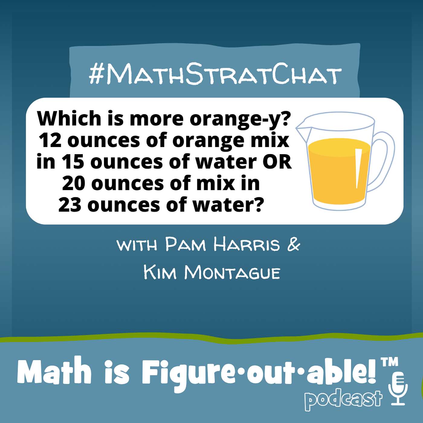 #MathStratChat - October 15 , 2025