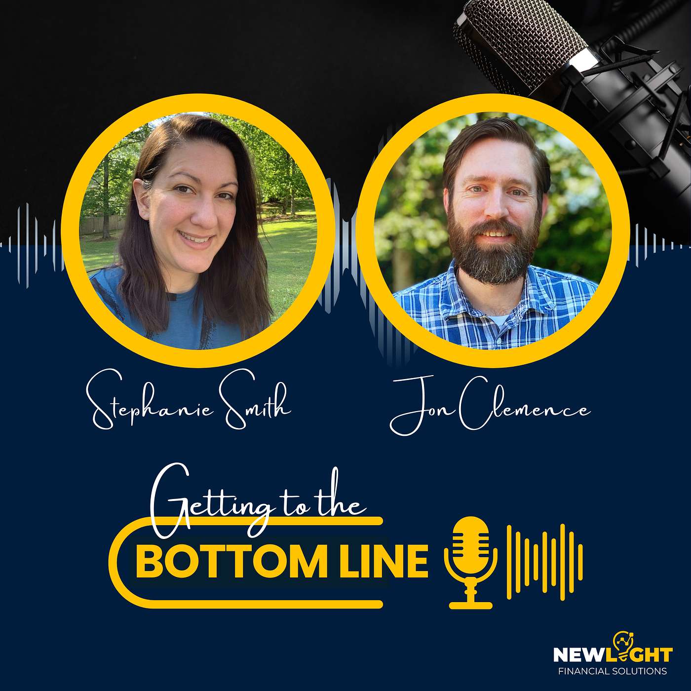 Getting to the Bottom Line: Conversations to help business owners maximize revenue, profit, and cash flow