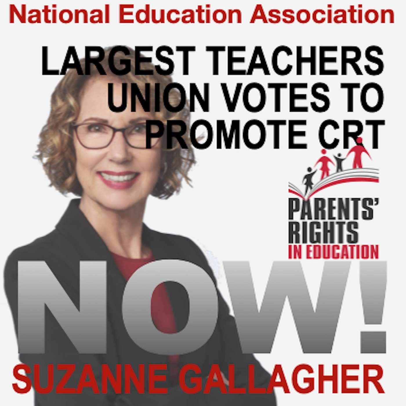Largest Teachers' Union Votes to Promote CRT