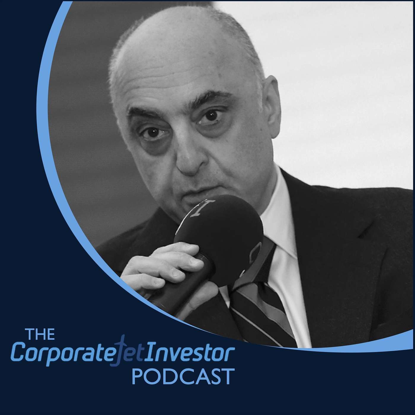 CJI Podcast #7: Selling aircraft: Alireza Ittihadieh - "When people are cute and clever, I am cuter and cleverer."
