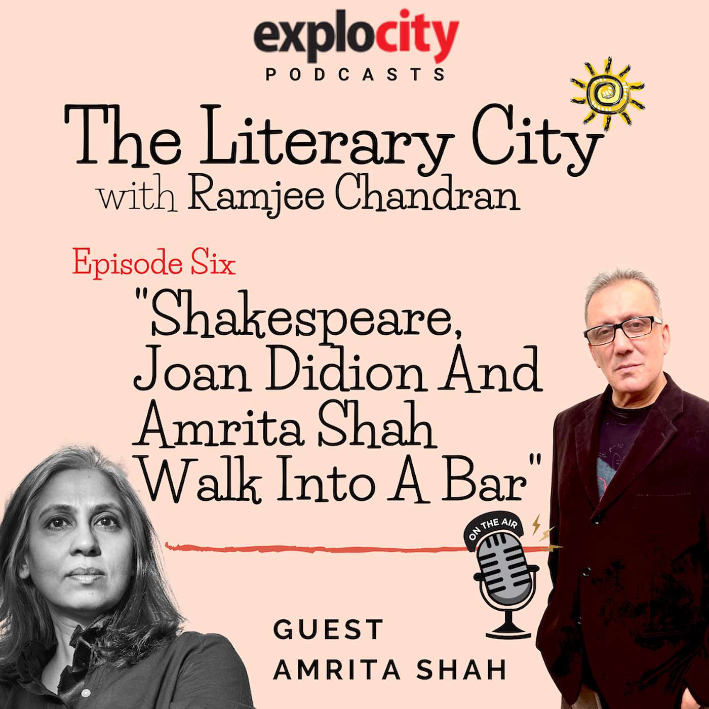 The Literary City