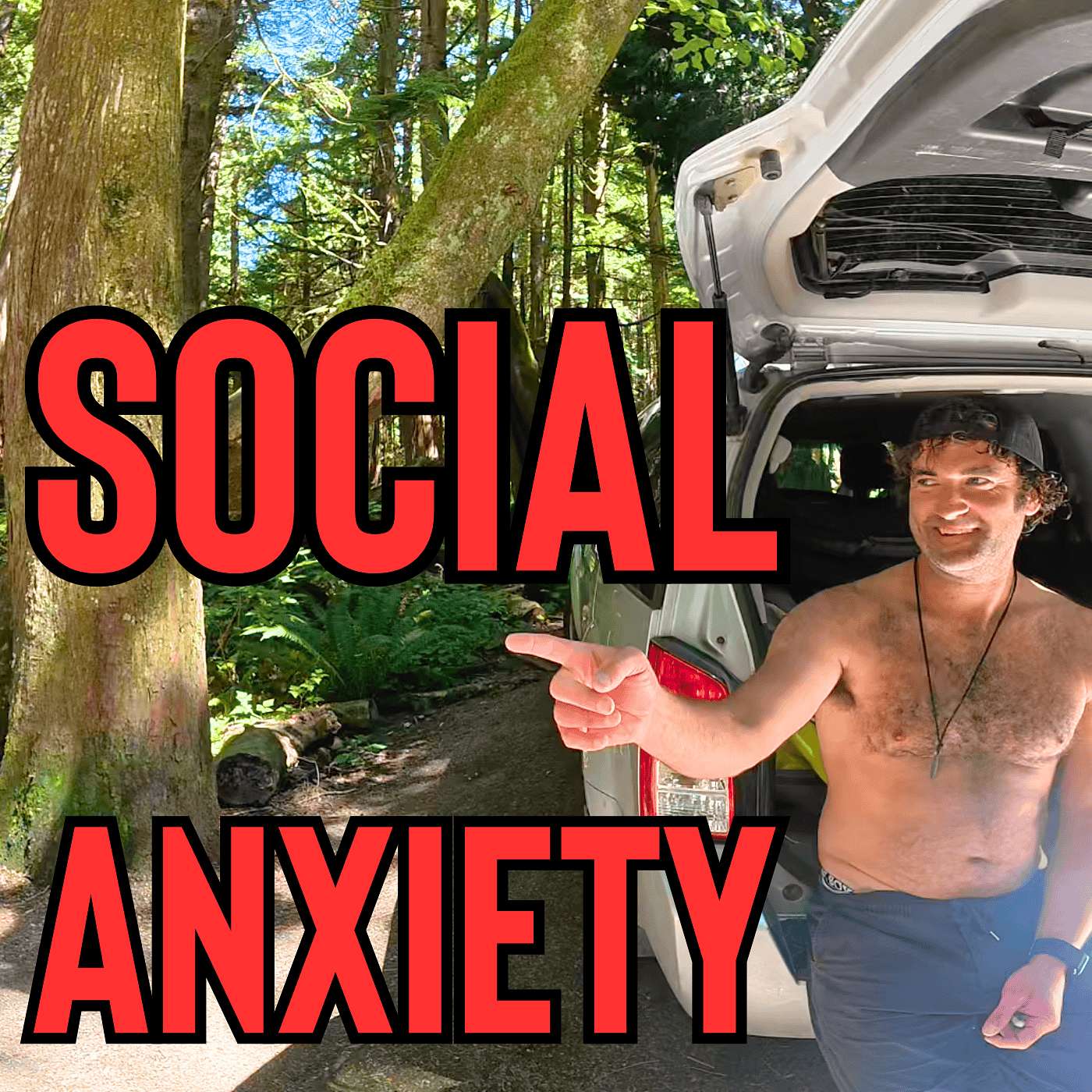 How To Stop Your Social Anxiety - For Men