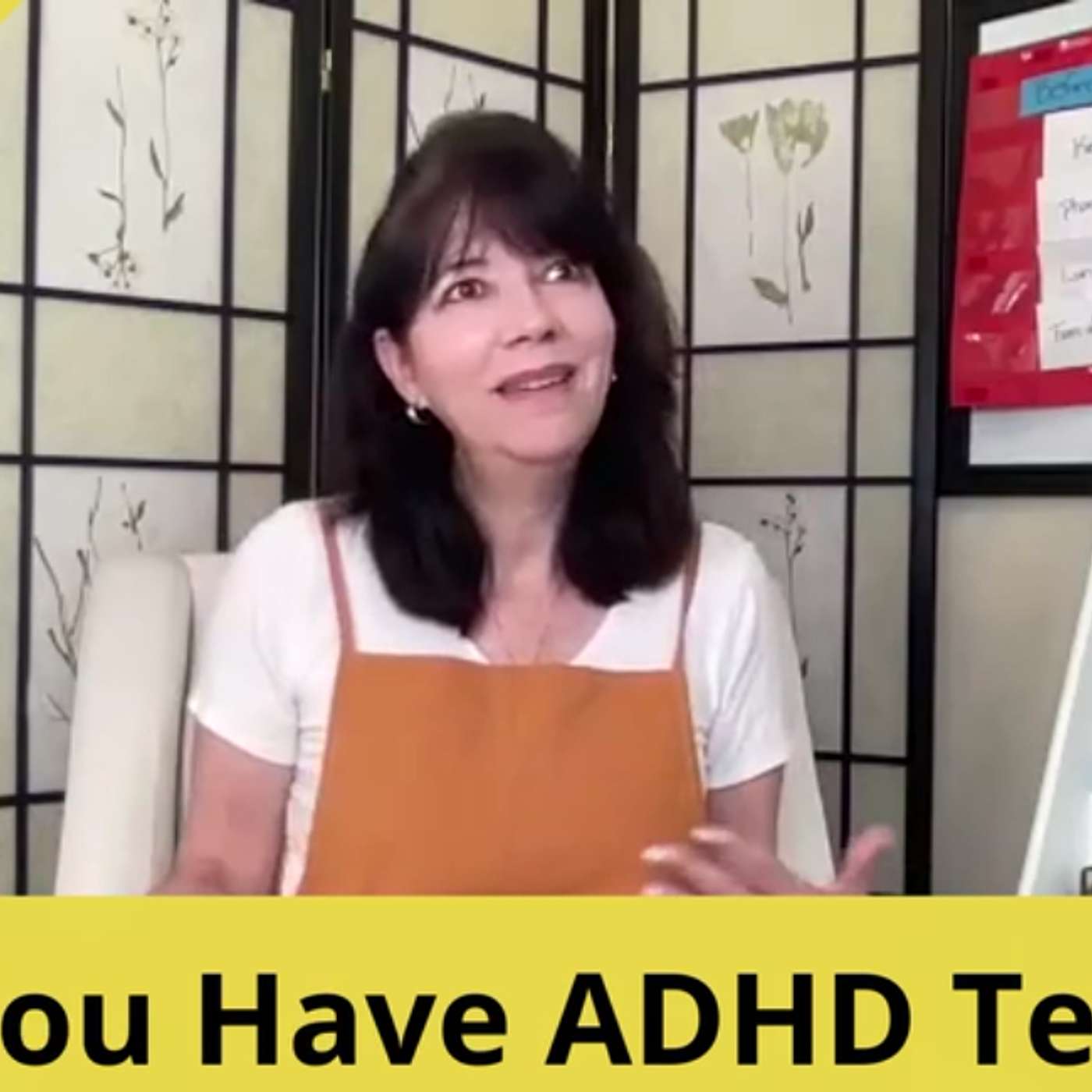ADHD-Friendly