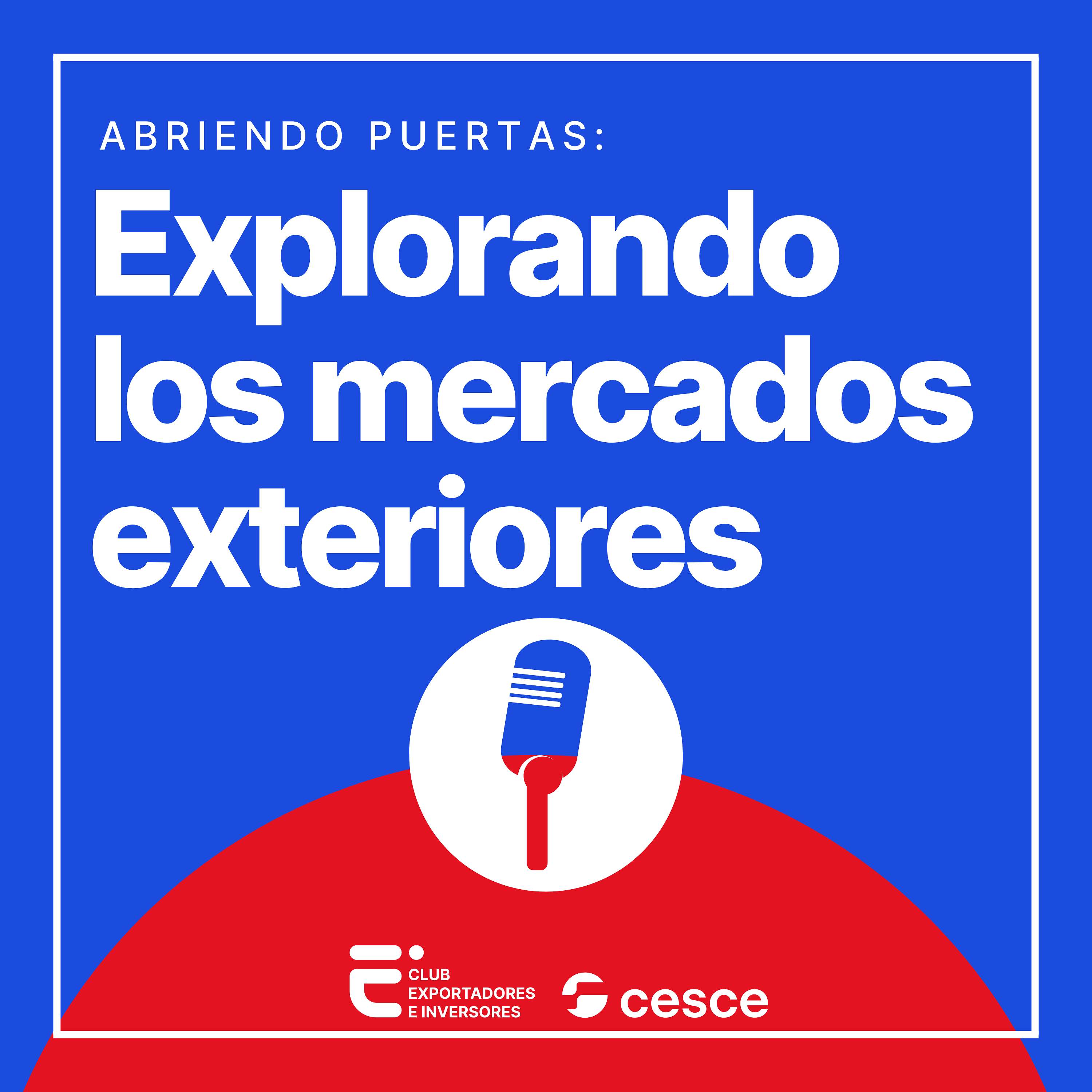 Abriendo puertas: Explorando los mercados exteriores