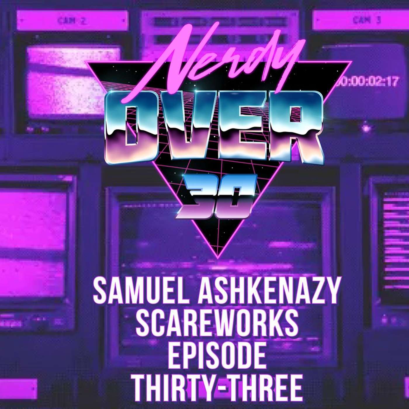 NerdyOver30
