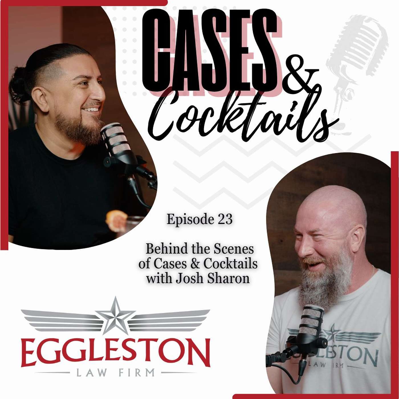 Cases & Cocktails
