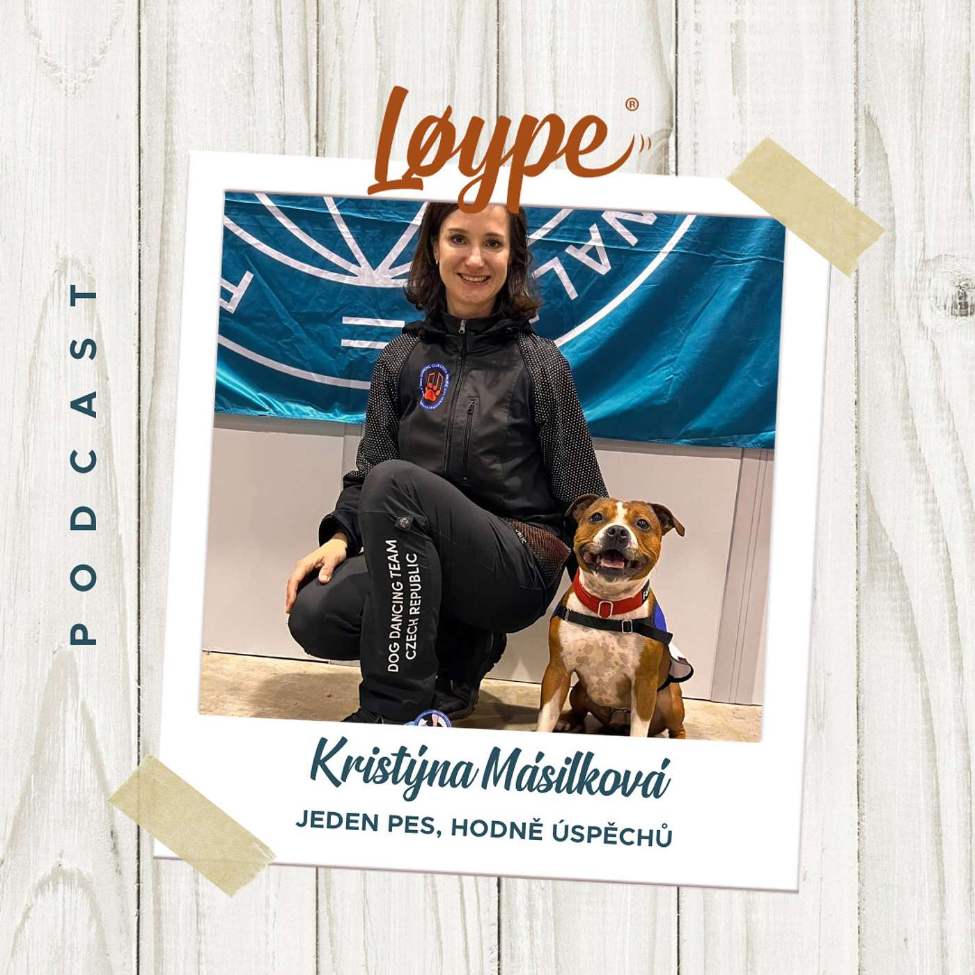 81 | Jeden pes, hodně úspěchů | Kristýna Másilková 81 | Jeden pes, hodně úspěchů | Kristýna Másilková