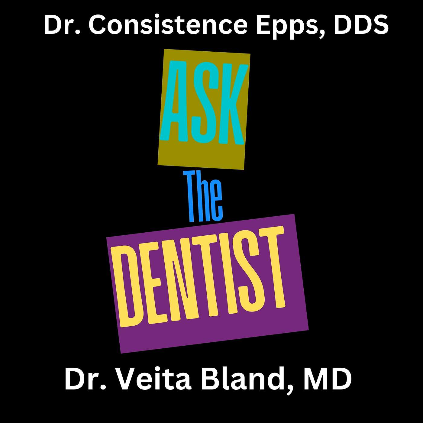 It’s a Matter of Your Health with Dr. Veita Bland