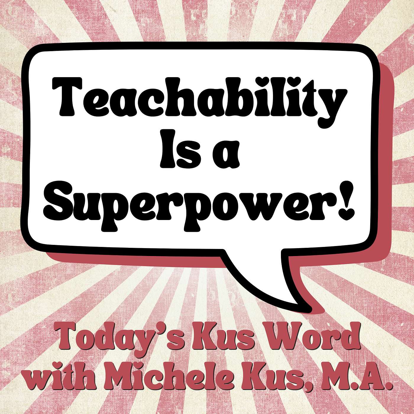 Today\'s Kus Word