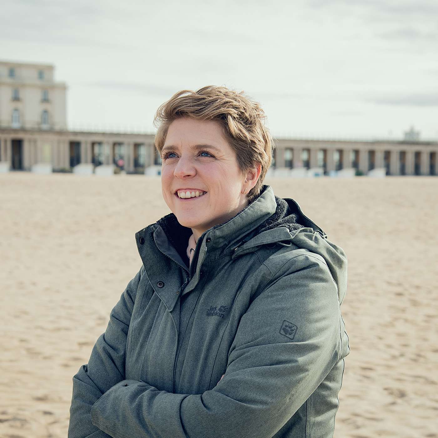 Oostende Bonsoir - Podcast aan Zee