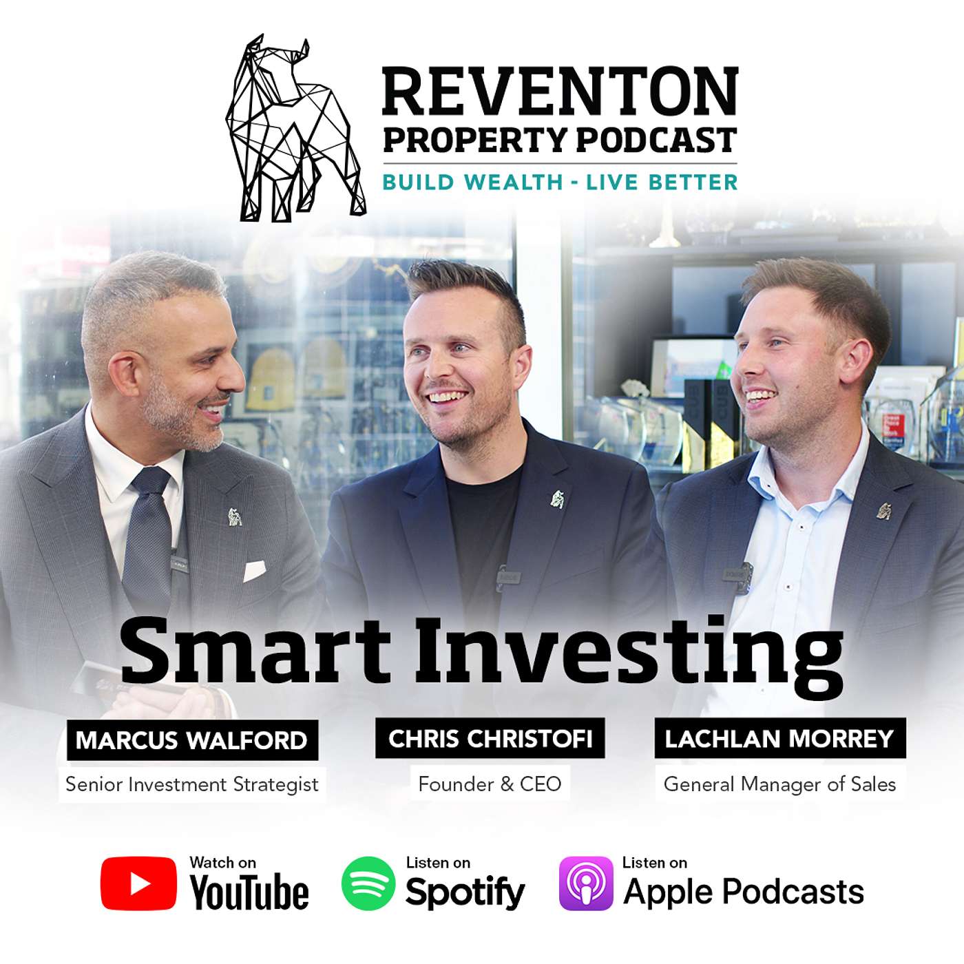 The Reventon Property Podcast
