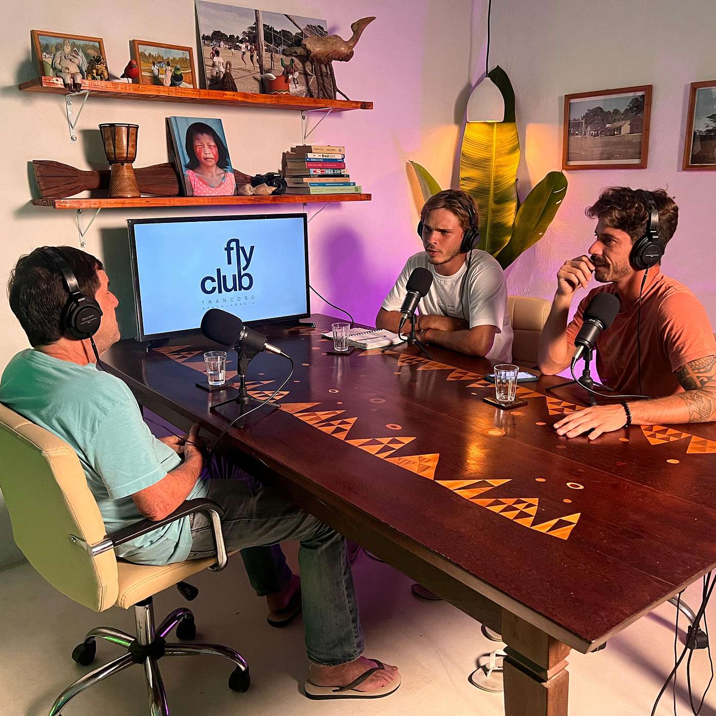 Papo ao Quadrado Podcast