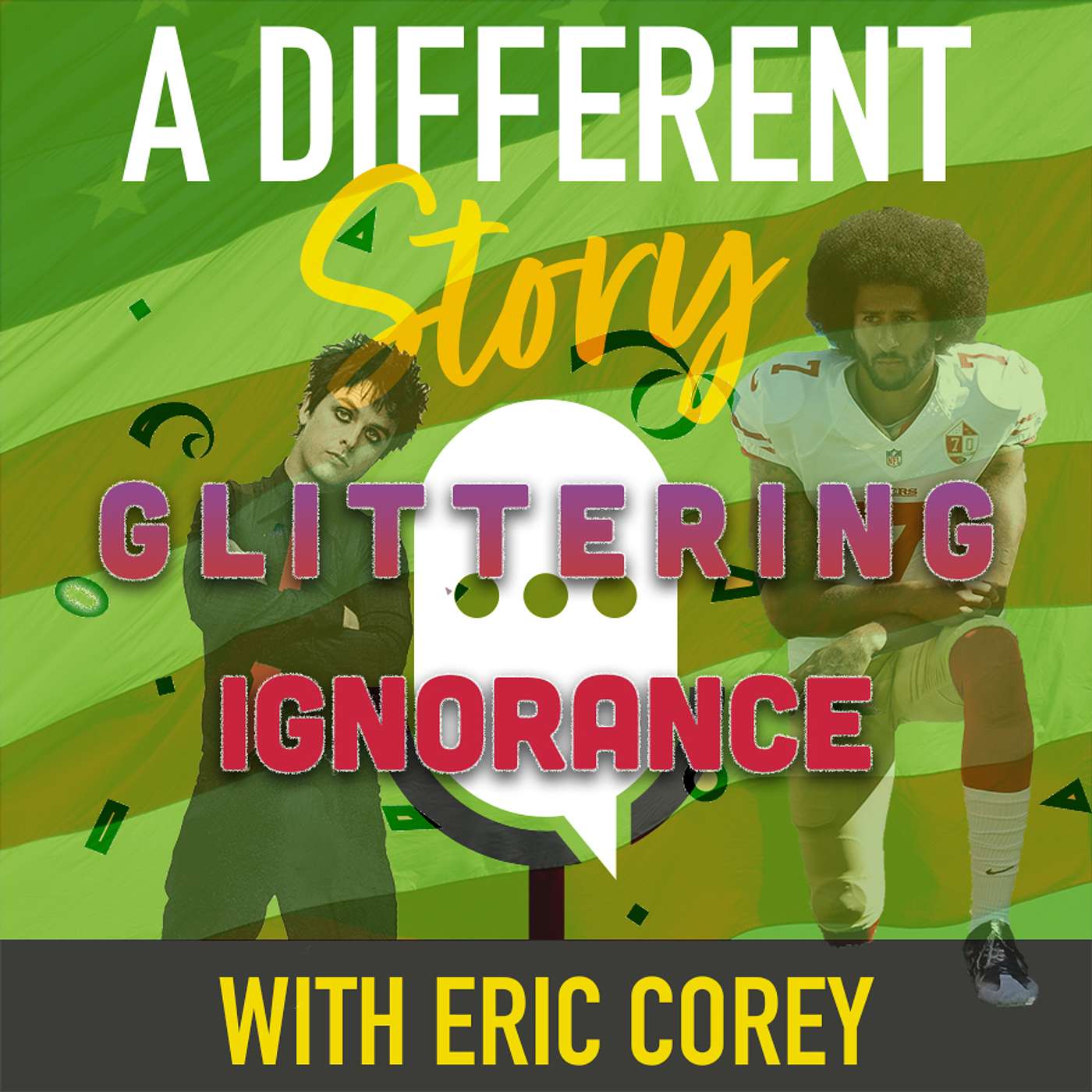 GLITTERING IGNORANCE episode artwork