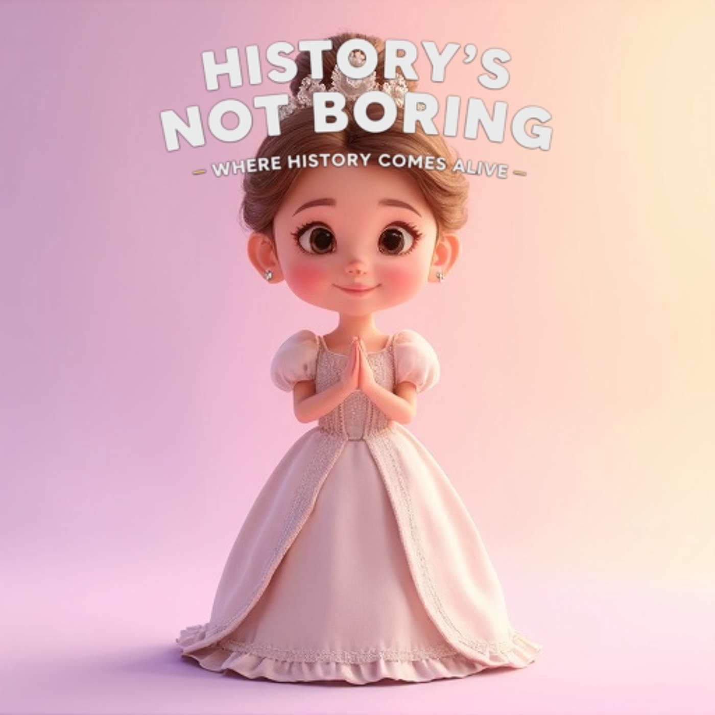 Who was Queen Victoria? artwork