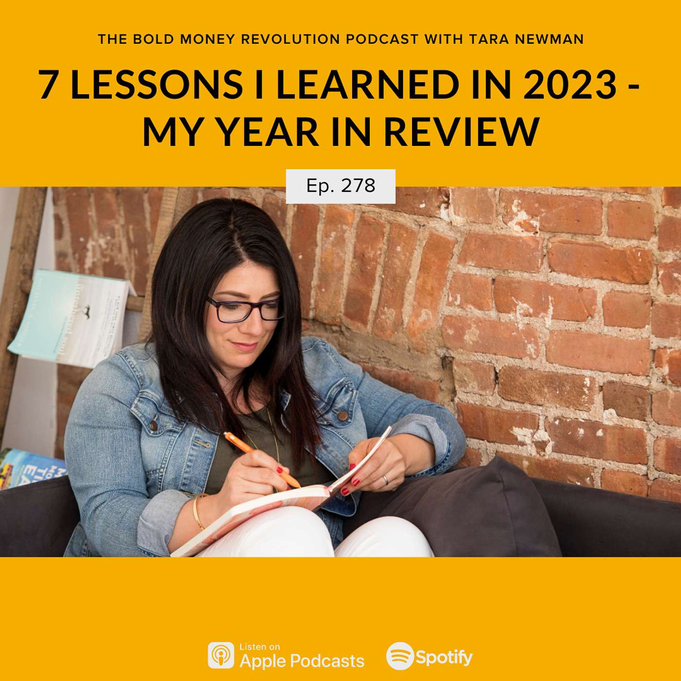 7 Lessons I Learned in 2023 - My Year in Review