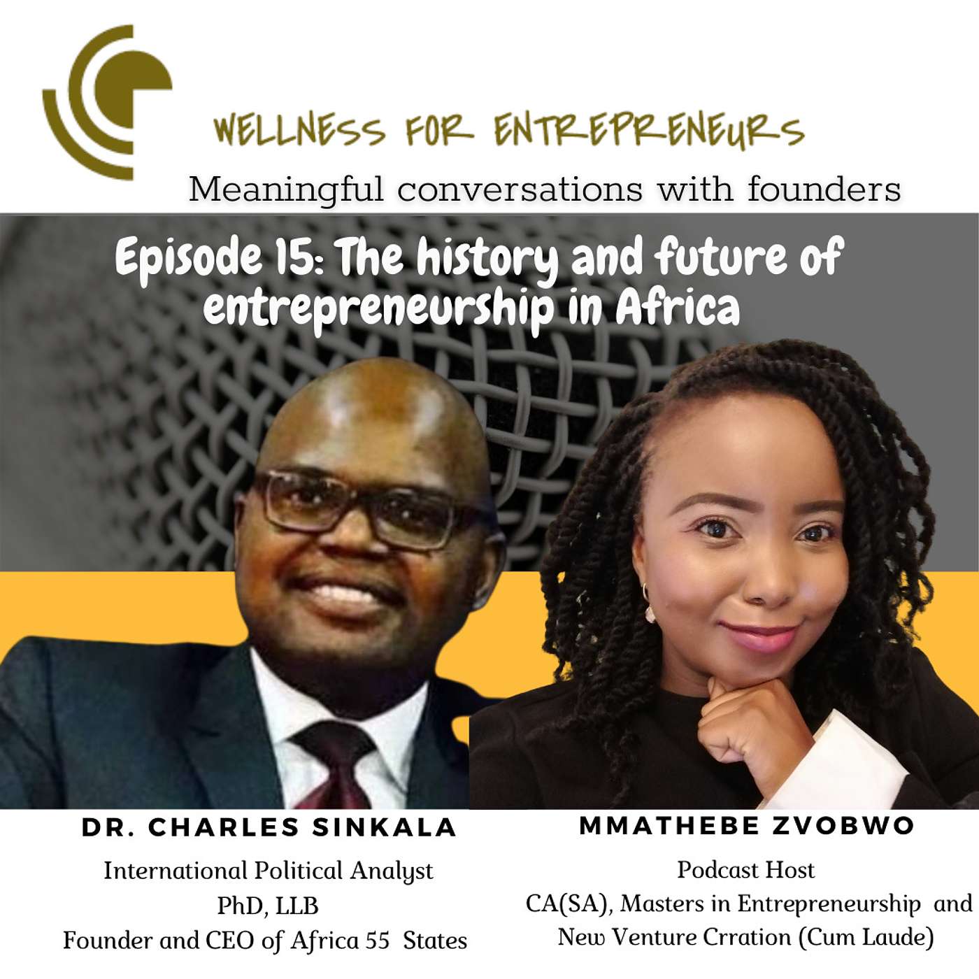Wellness for Entrepreneurs