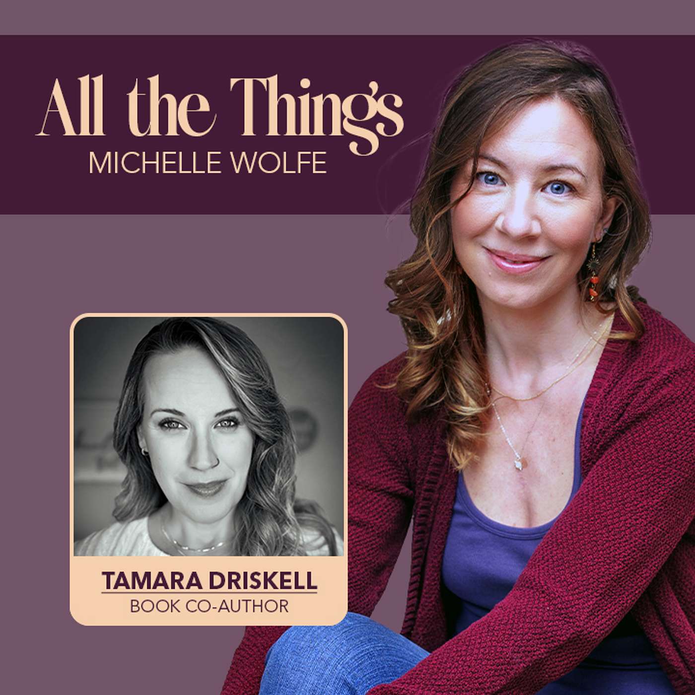 Mixtape Series: Special Guest Tamara Driskell, LMHC