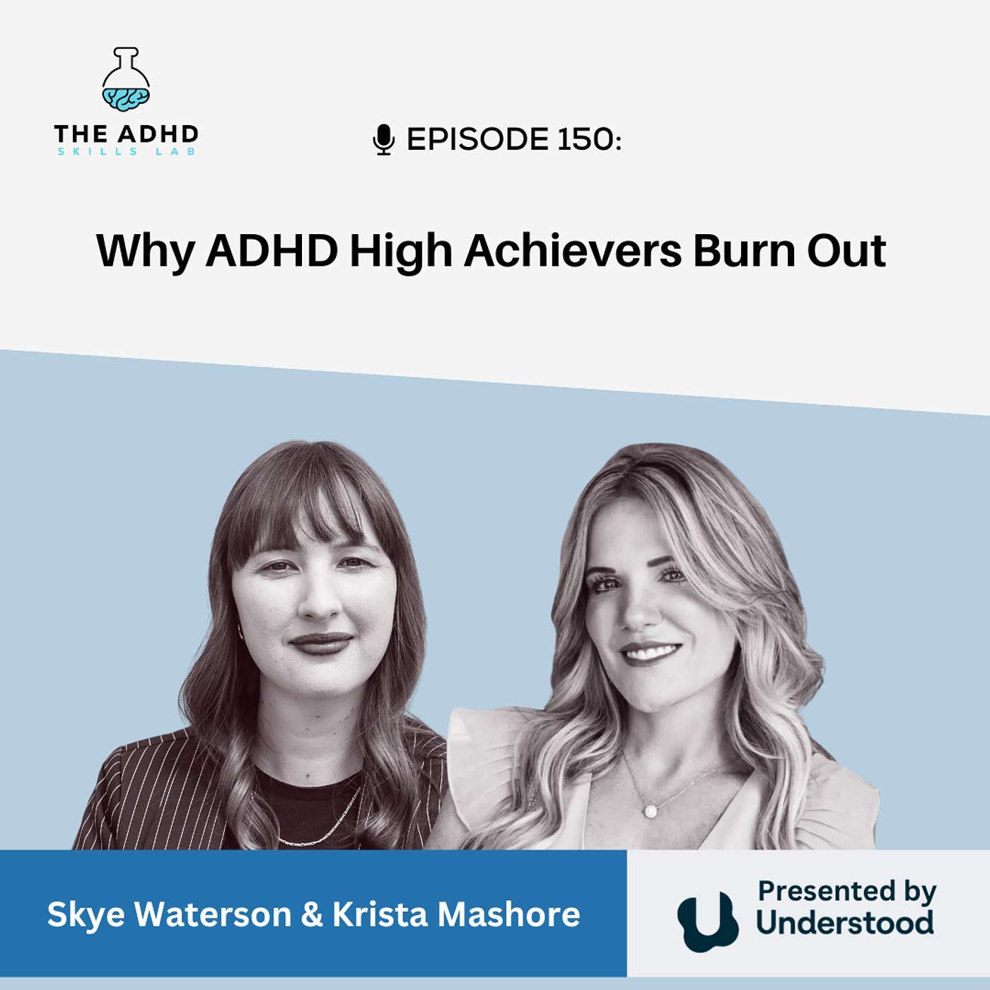 How to ACTUALLY Deal With Burnout With ADHD (with Krista Mashore)