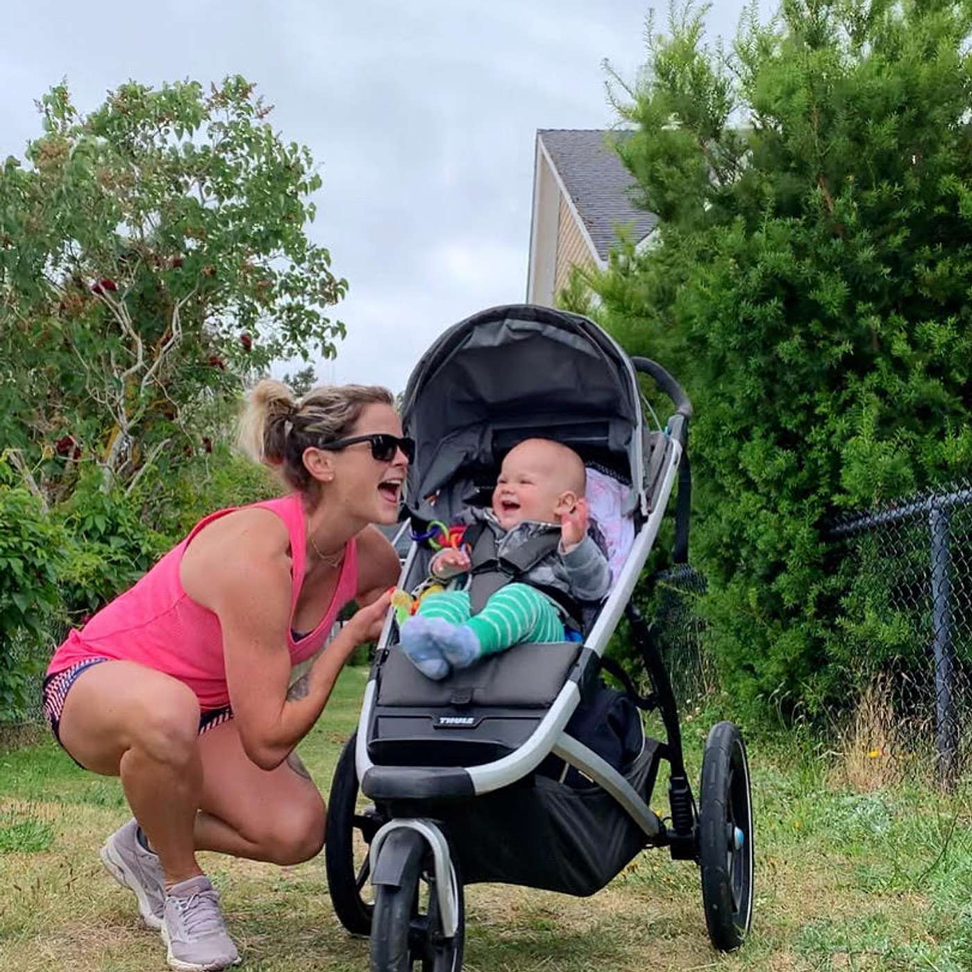 Hilary Spires of Trail Running Women podcast