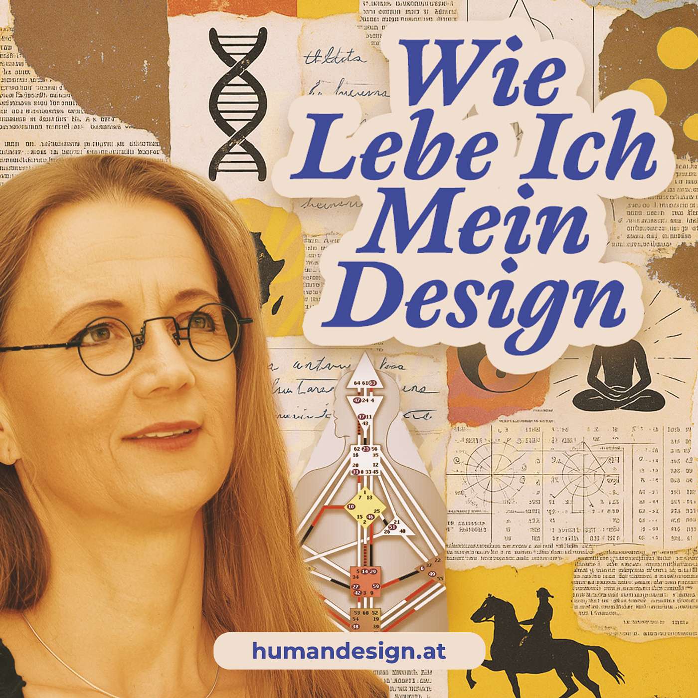 Wie lebe ich mein Design