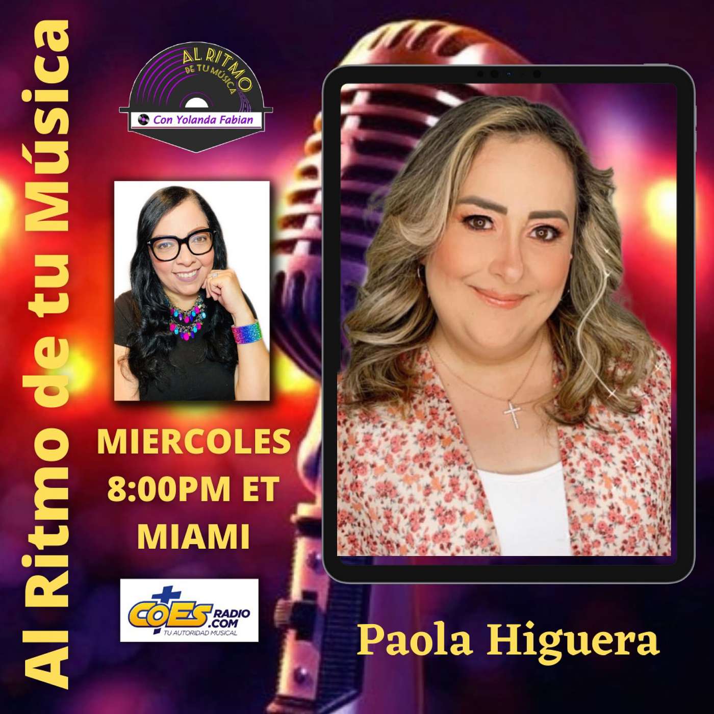El Podcast de Yolanda Fabian, \