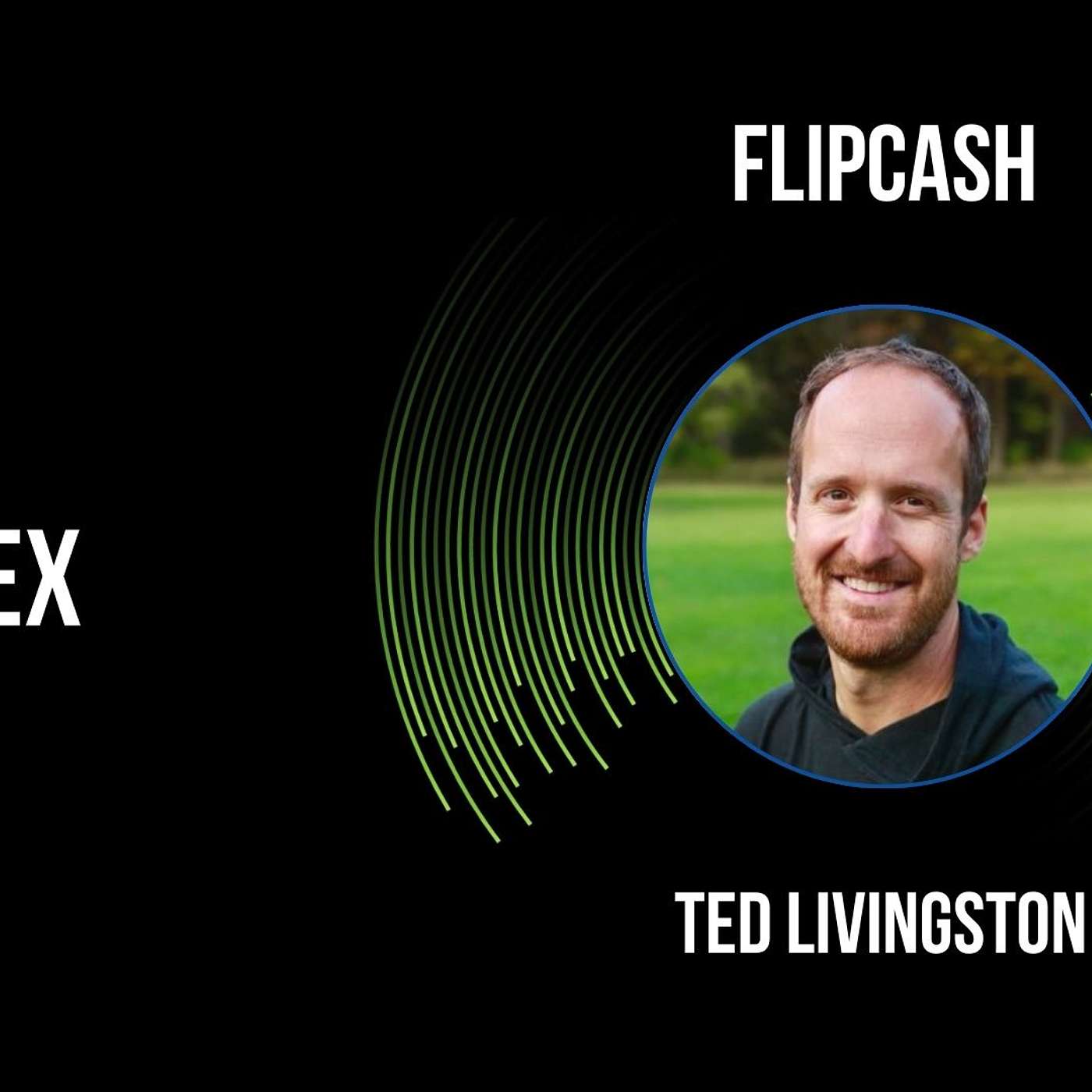 Community Money Is The Future of Crypto — Ted Livingston (Flipcash) on Solana, Meme Coins & Reinventing Liquidity episode artwork