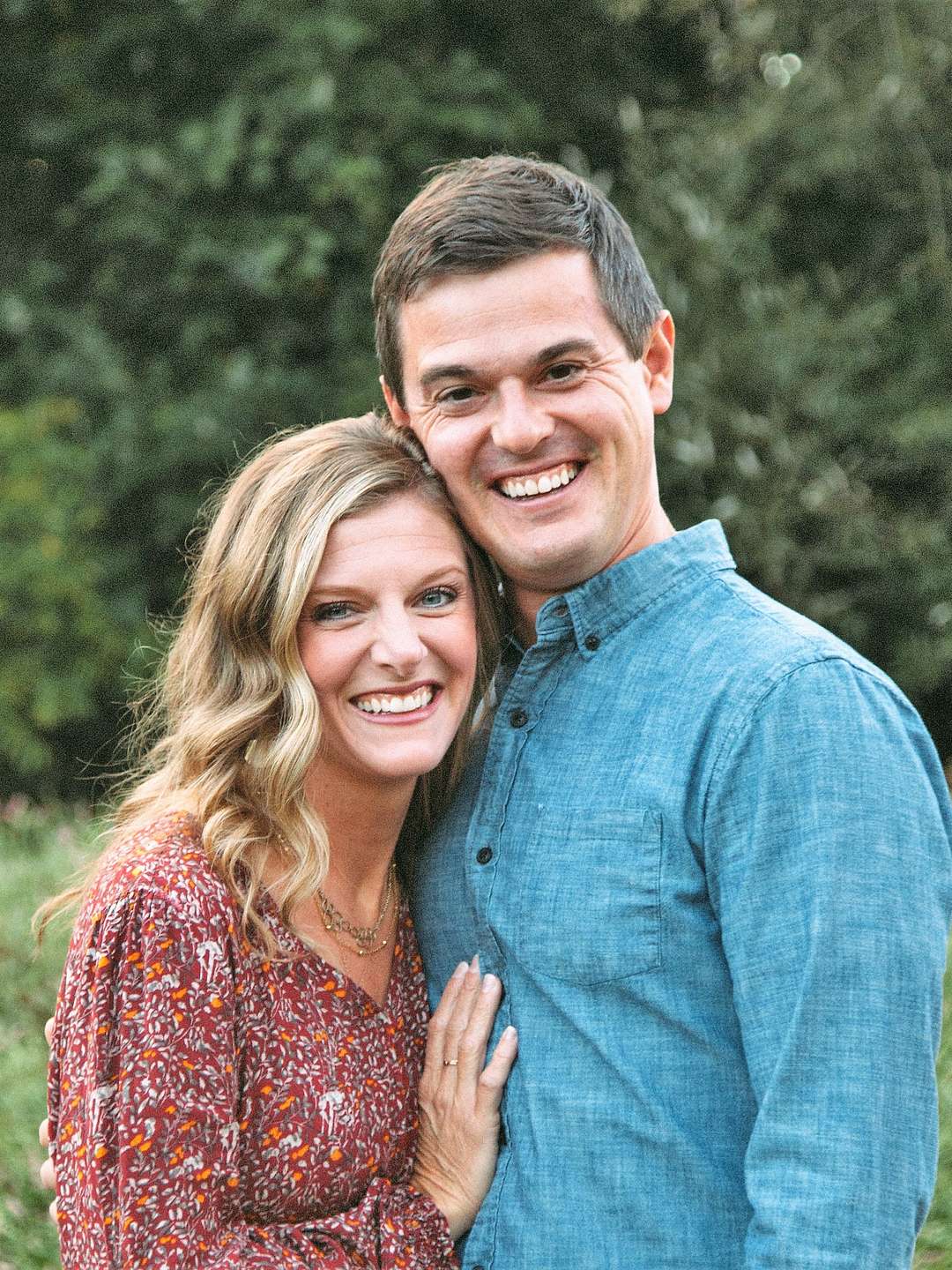 Britton & Michelle Smith