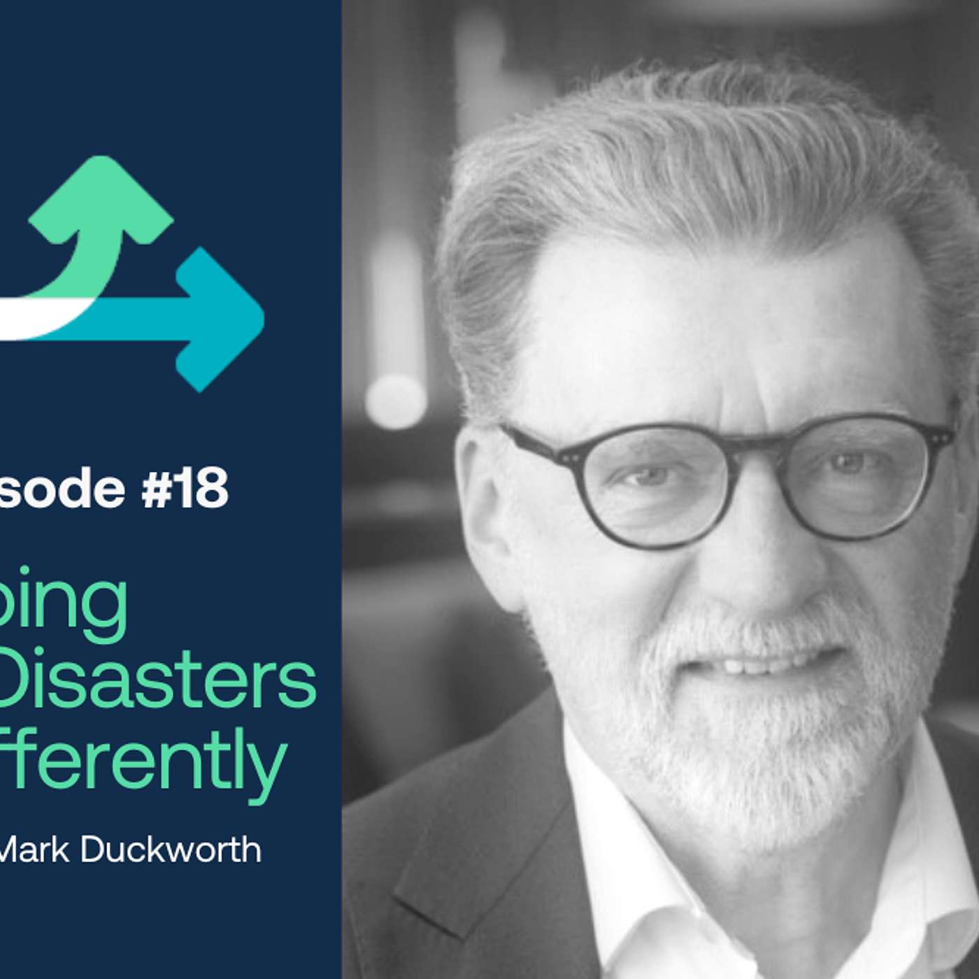 Doing Disasters Differently: The Podcast with Renae Hanvin